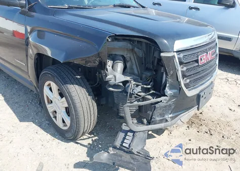 2016 GMC Terrain Sle-1 from USA, damaged, VIN 2GKFLSEK0G6202611